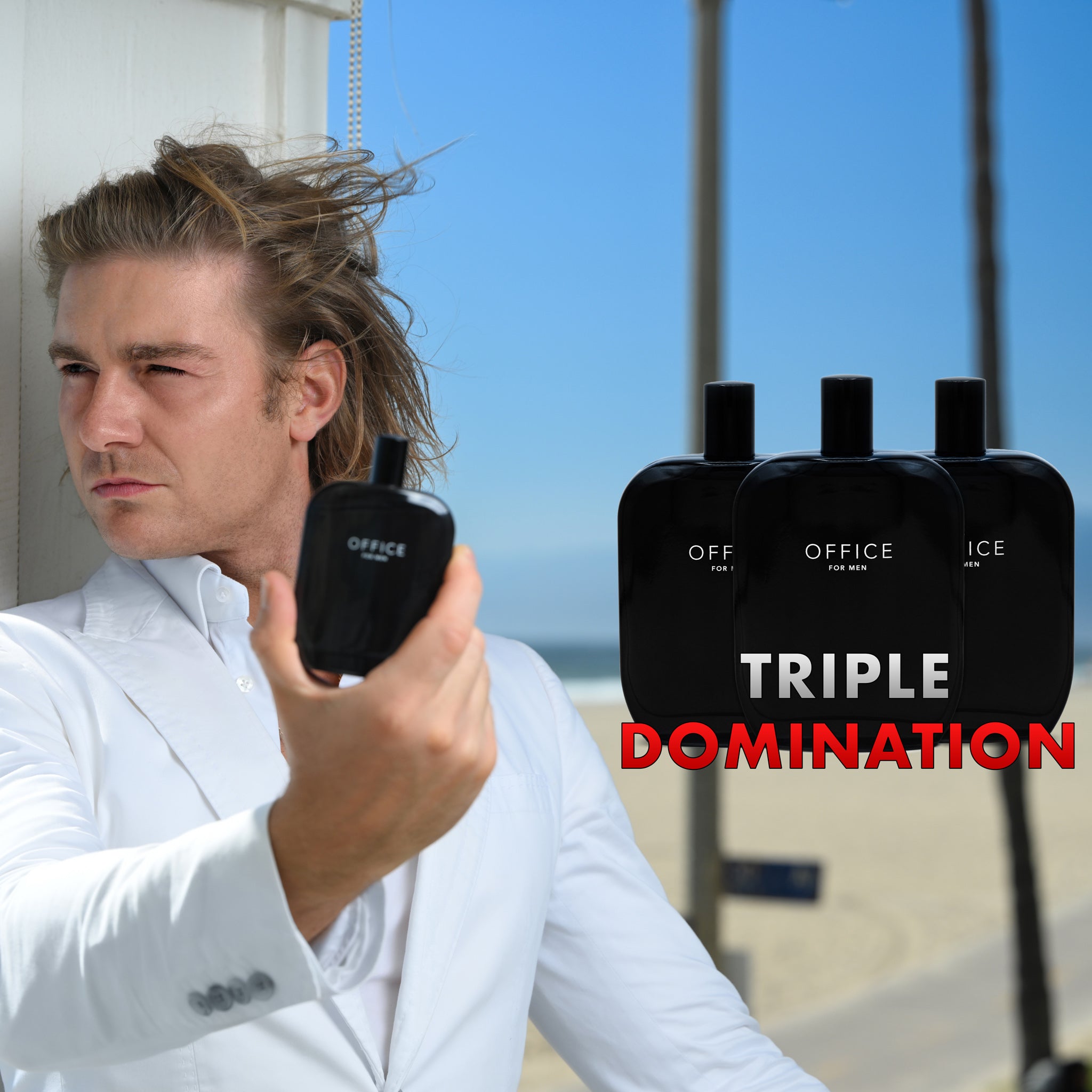Triple Domination