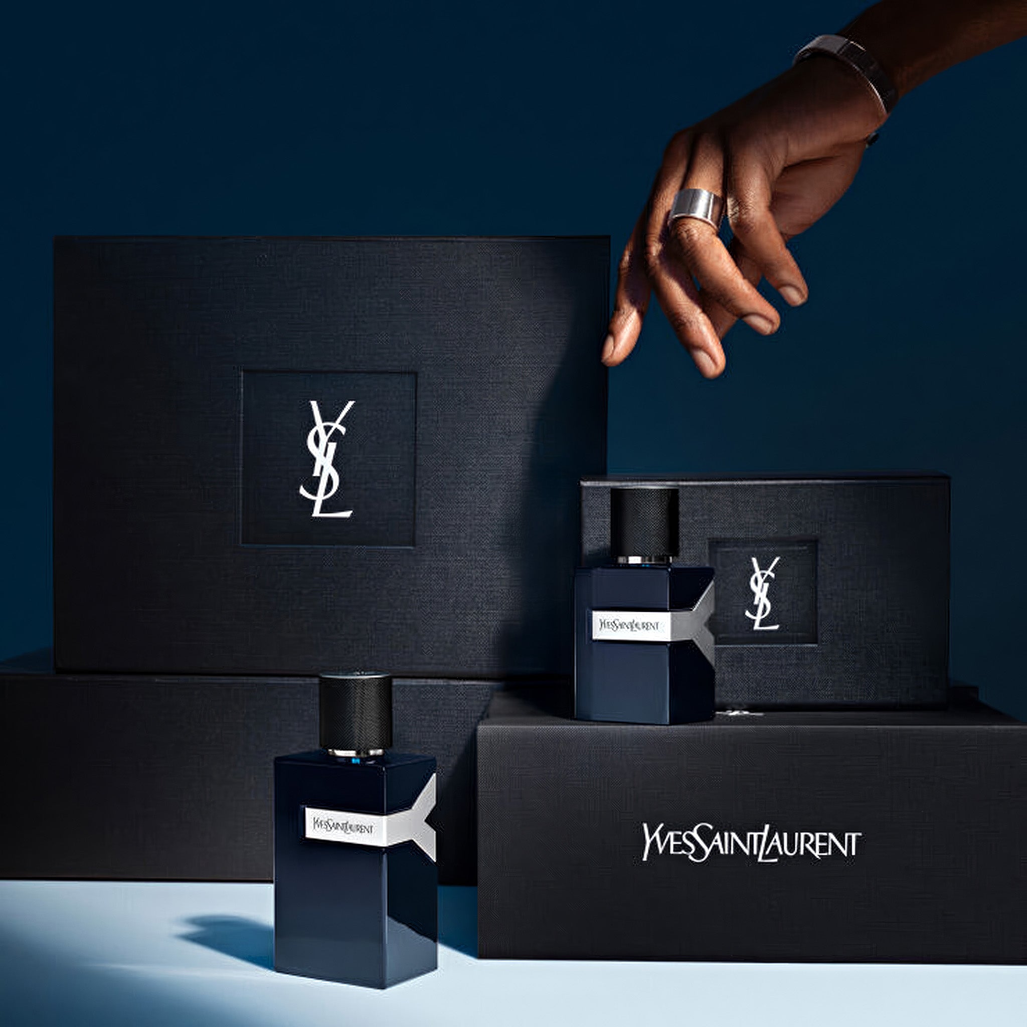 Y The New Le Parfum 2025