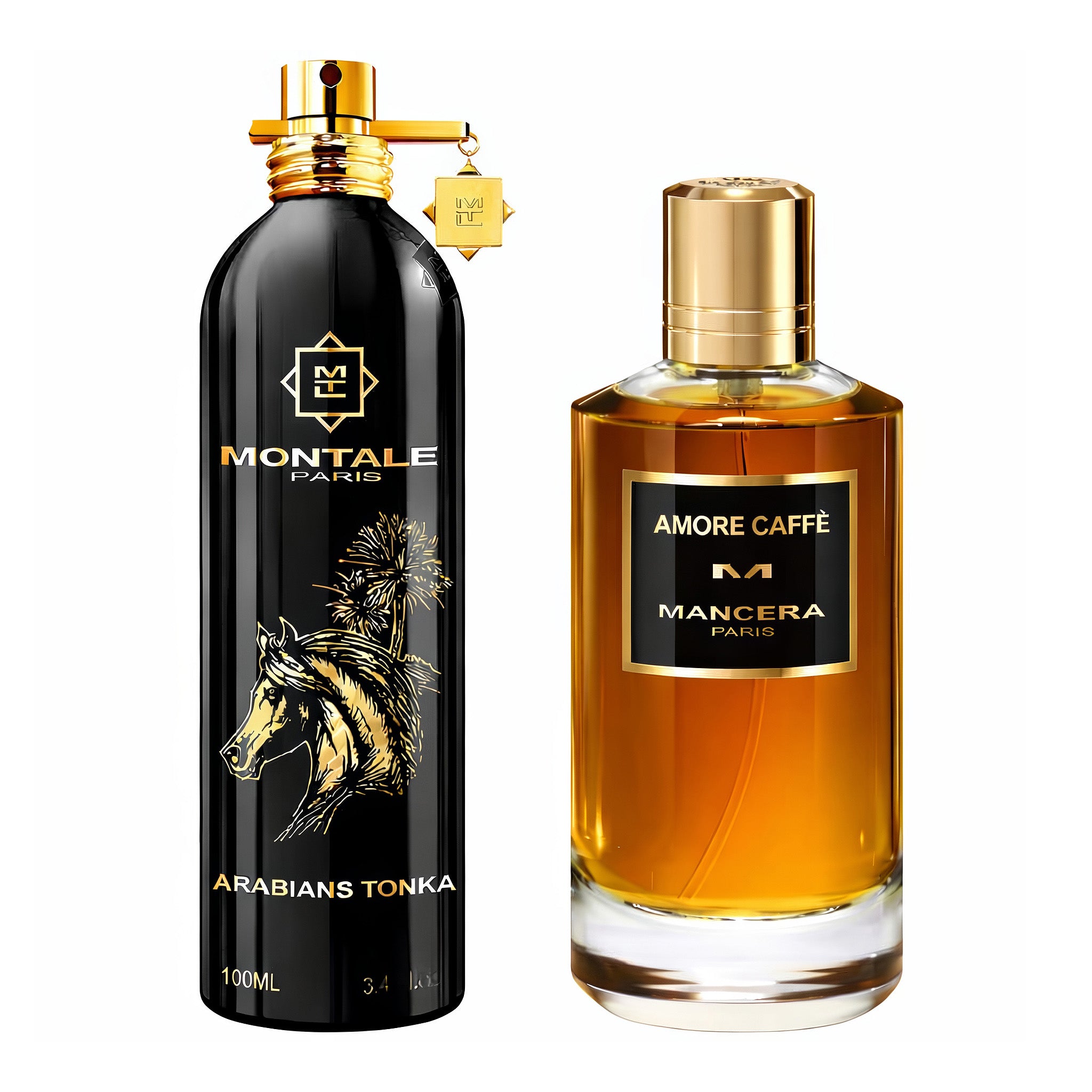 Winter Niche Fragrance Duo
