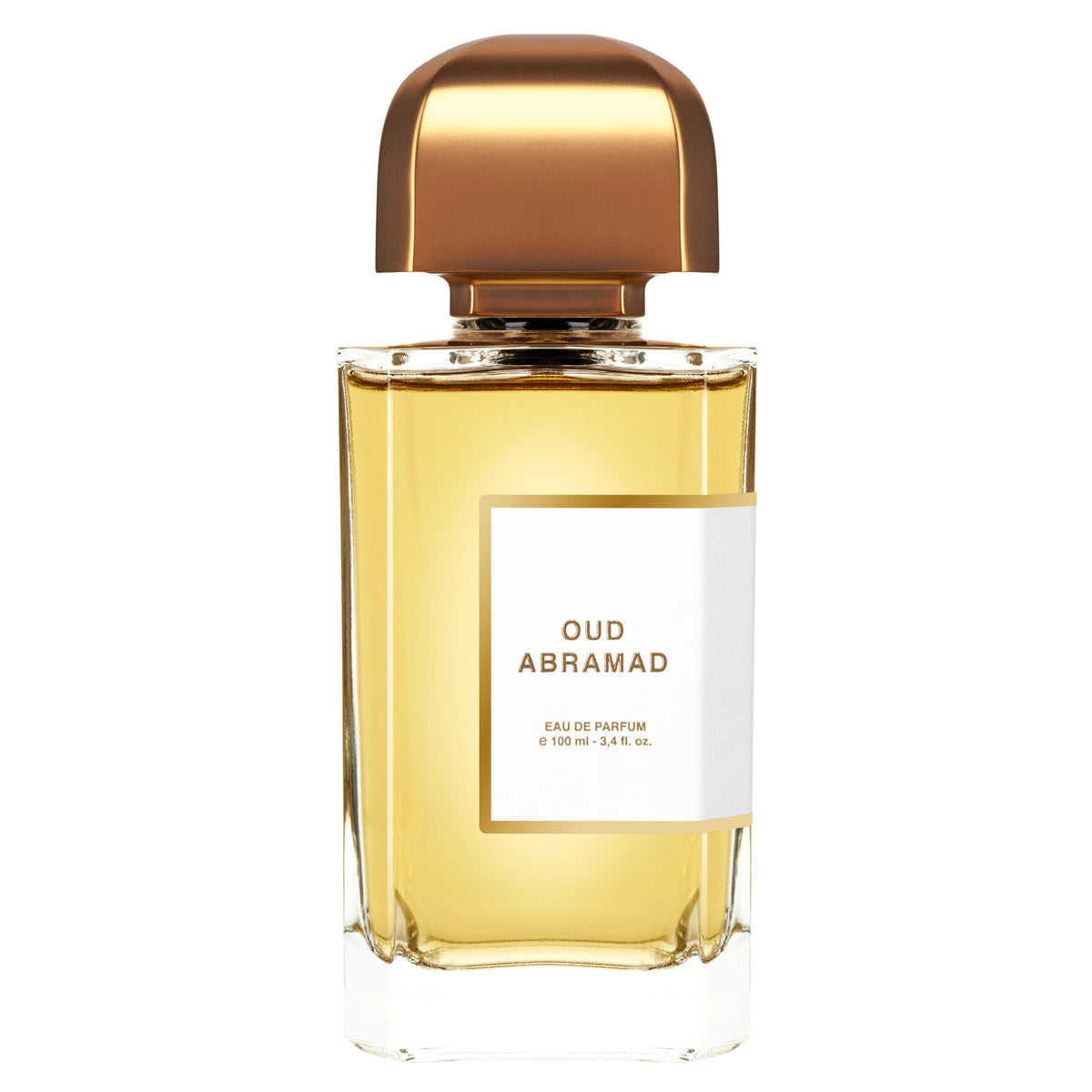 BDK Parfums Oud Abramad 100 ml bottle