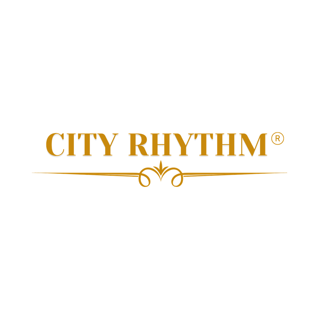 City Rhythm logo