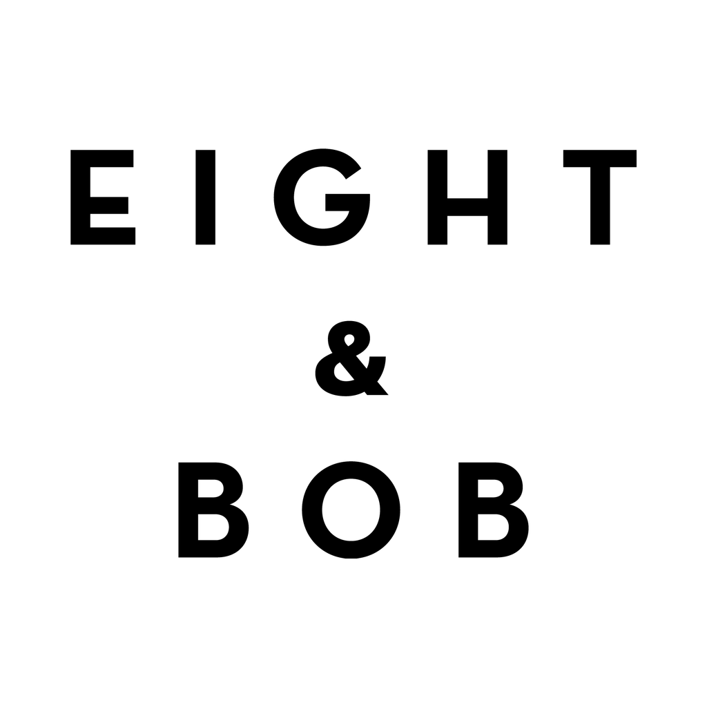 Eight & Bob logo