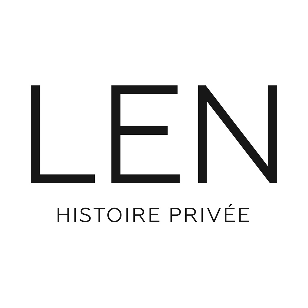 Len Fragrance logo