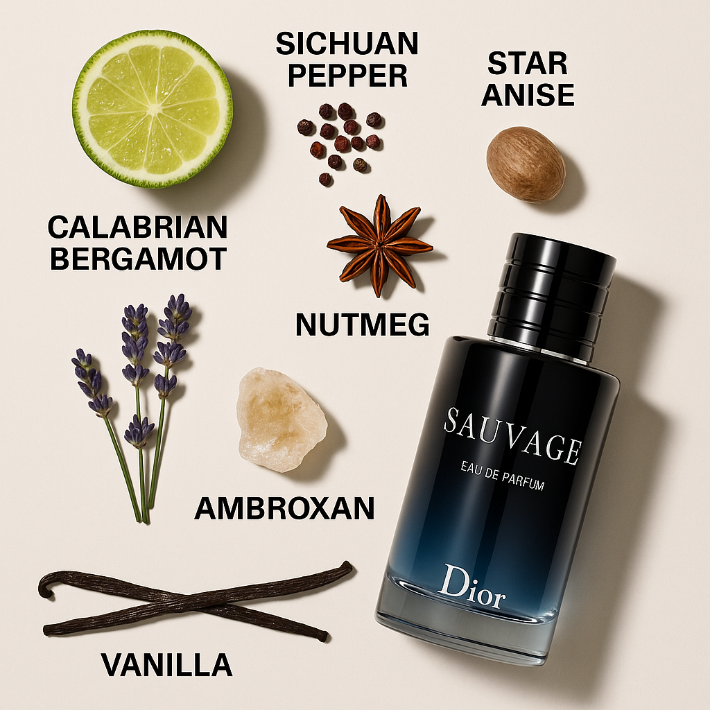 Sauvage Eau de Parfum