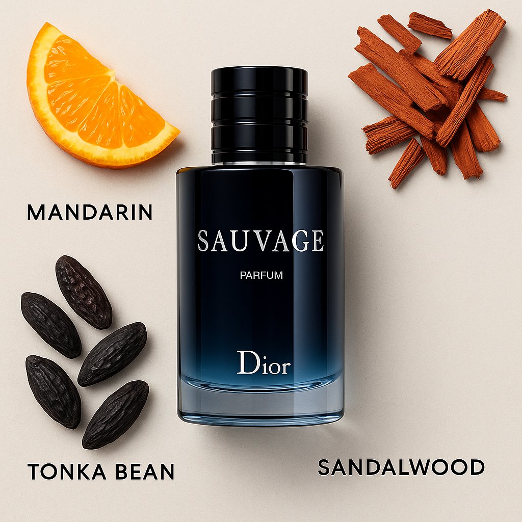 Sauvage Parfum