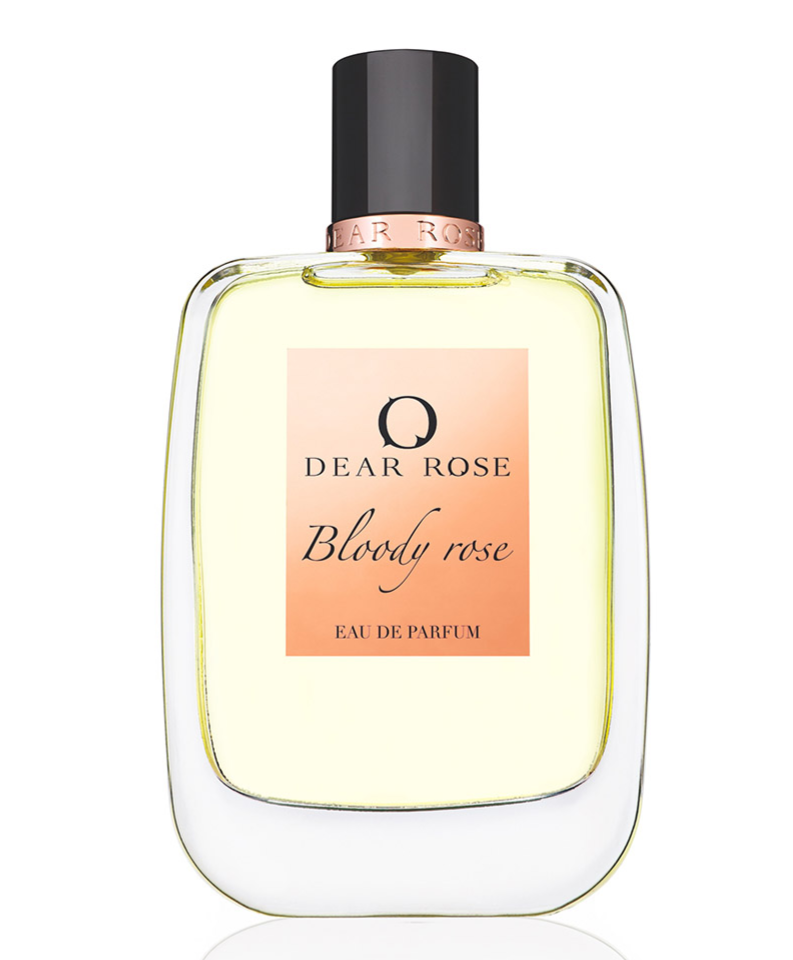 Bloody Rose
