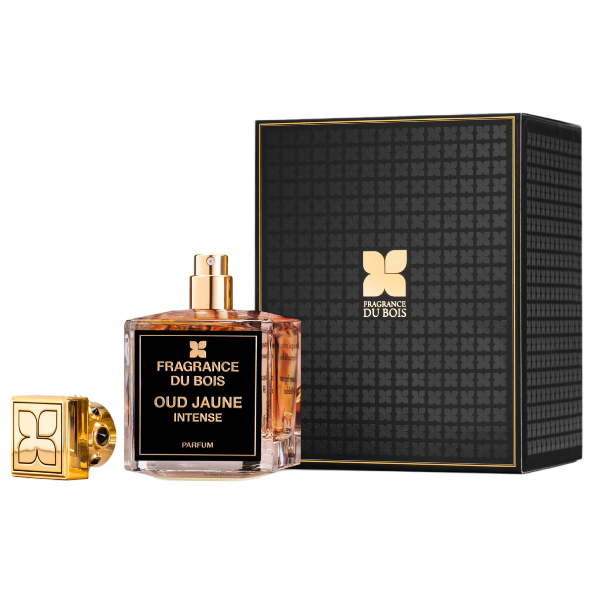 Oud Jaune Intense