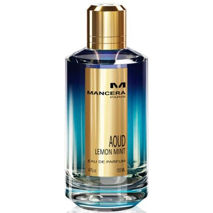 Aoud Lemon Mint
