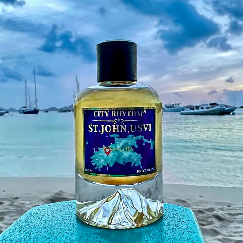 St John, USVI