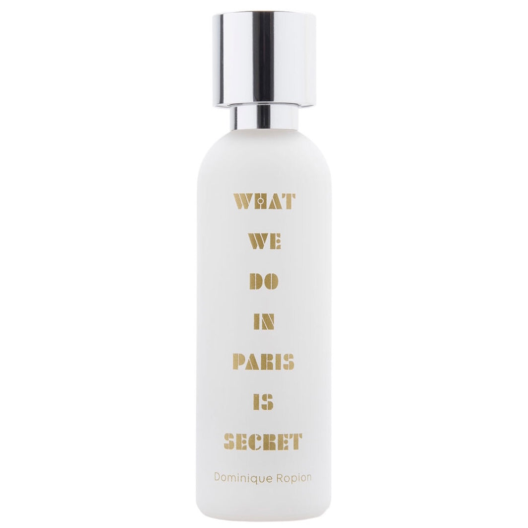 What We Do In Paris Is Secret