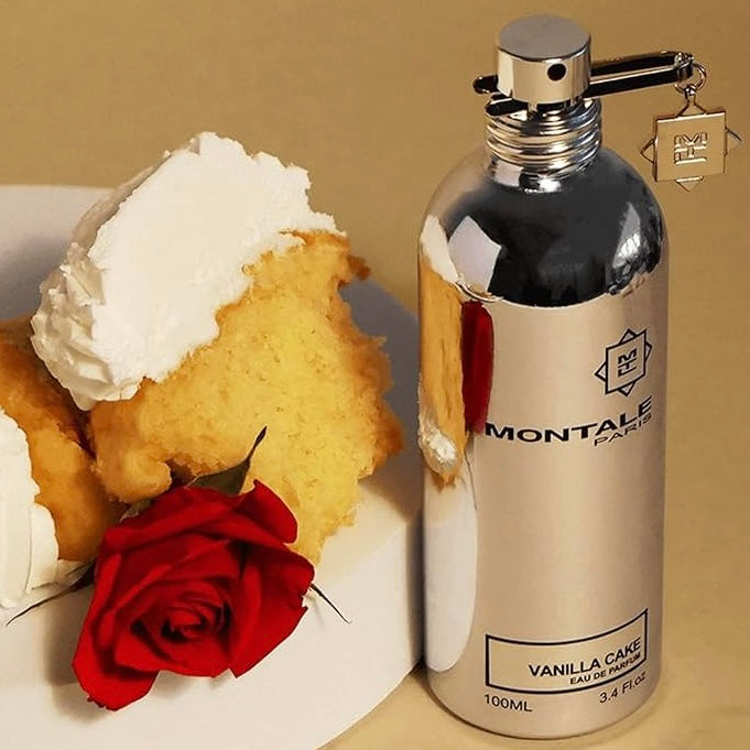 Vanilla Cake
