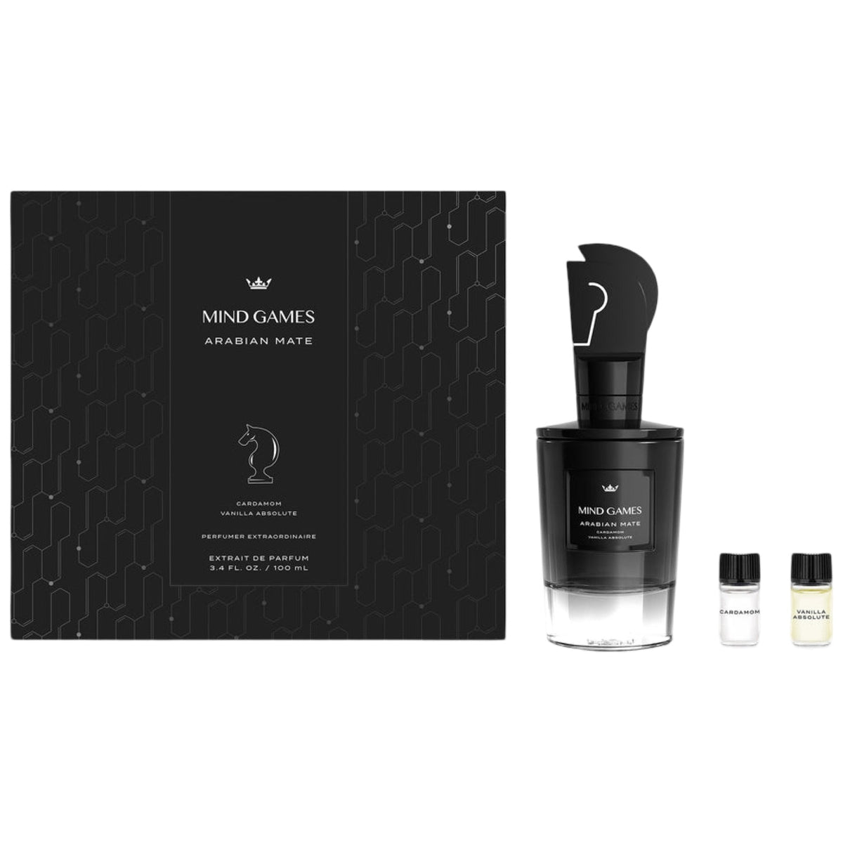 Mind Games Arabian Mate fragrance bottle