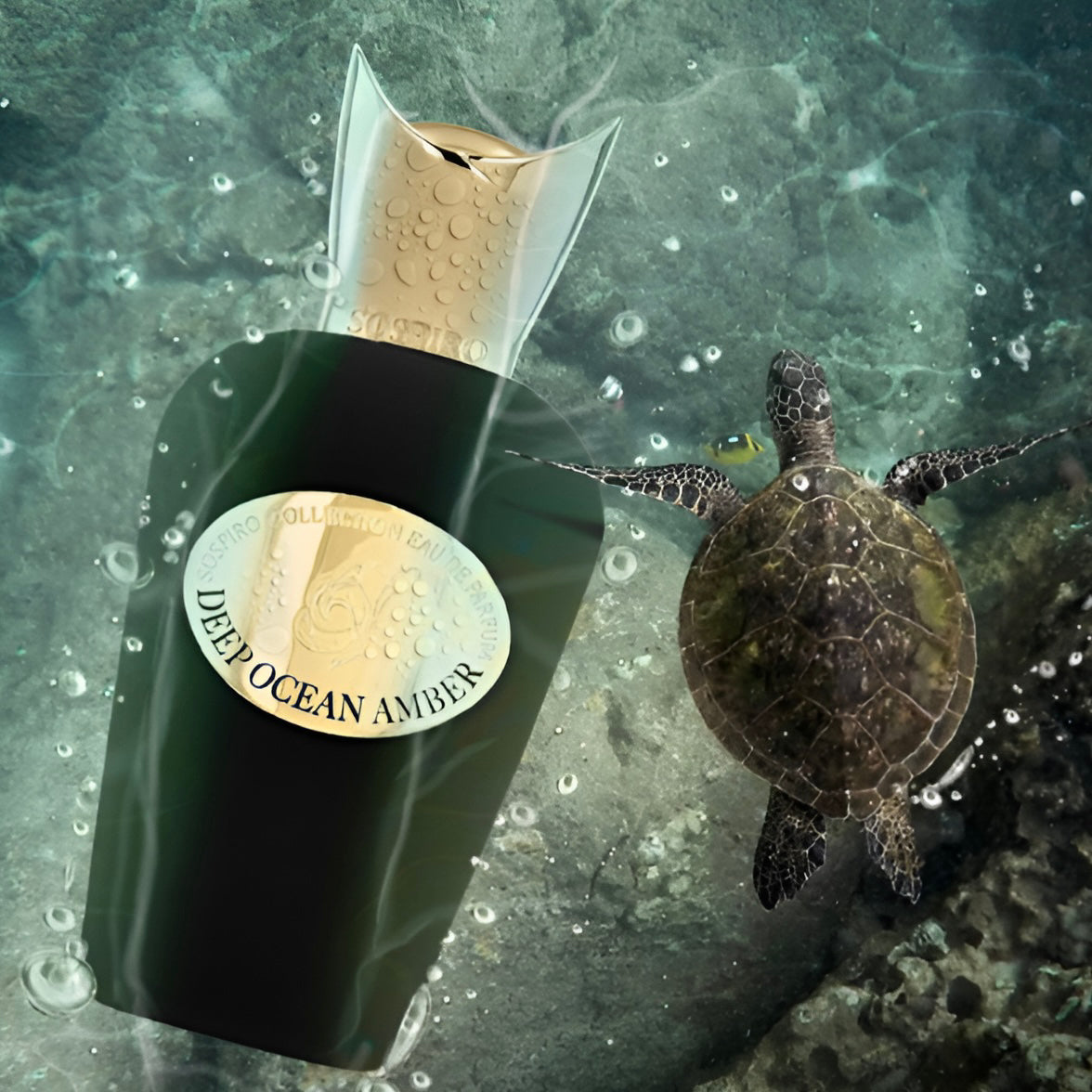 Deep Ocean Amber