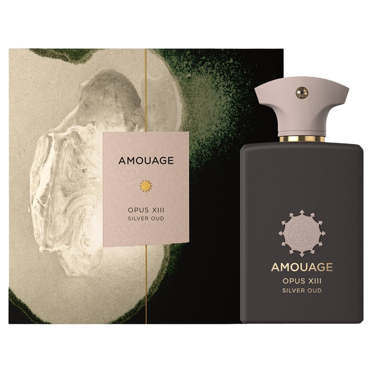 Opus XIII Silver Oud