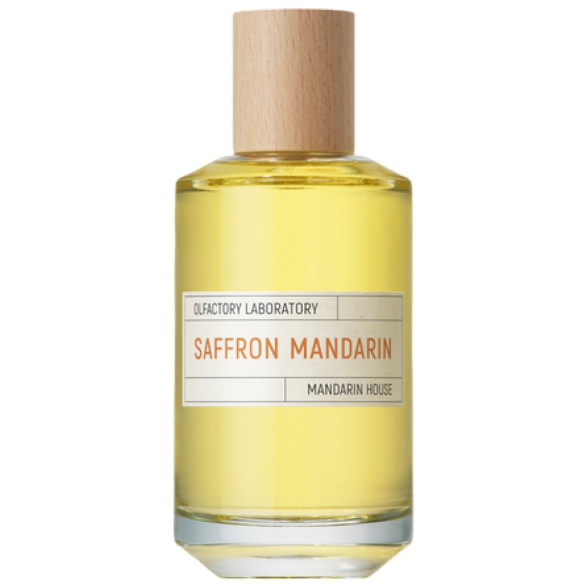 Saffron Mandarin