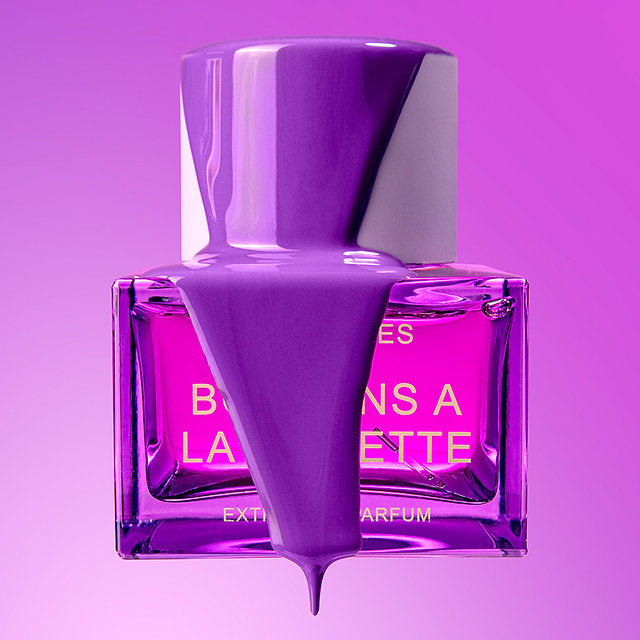 Bonbons A La Violette