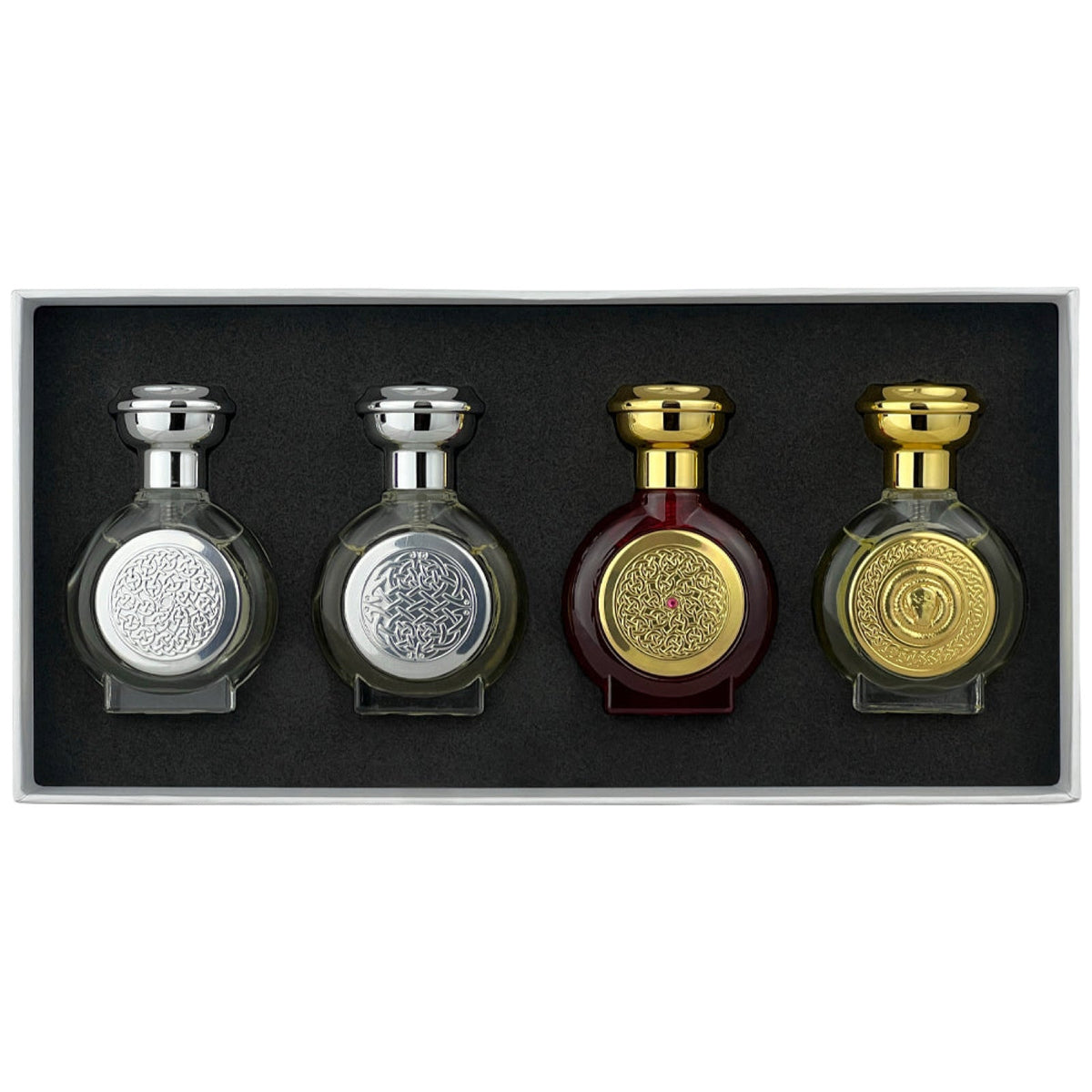 The Leather Gift Set