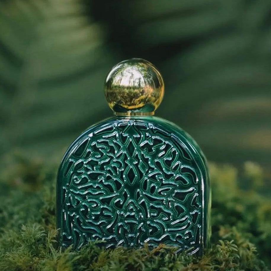 M. Micallef Ma Nature fragrance bottle
