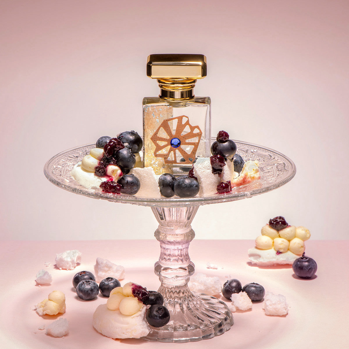 M. Micallef Blueberry Night fragrance bottle