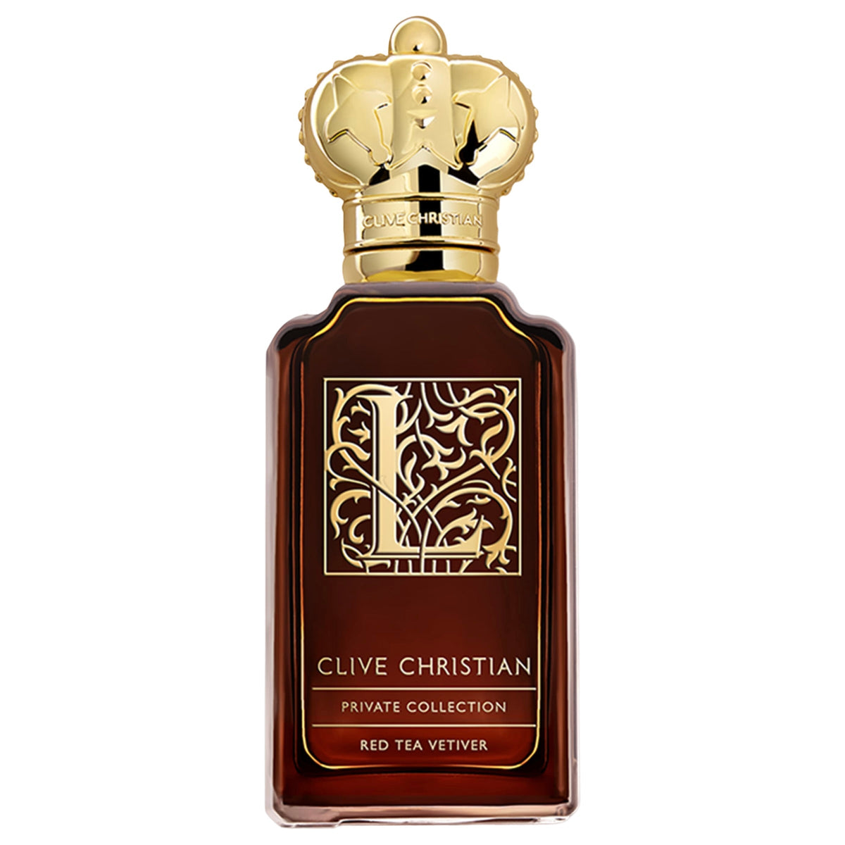 L Red Tea Vetiver
