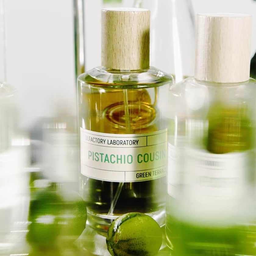 Pistachio Cousin