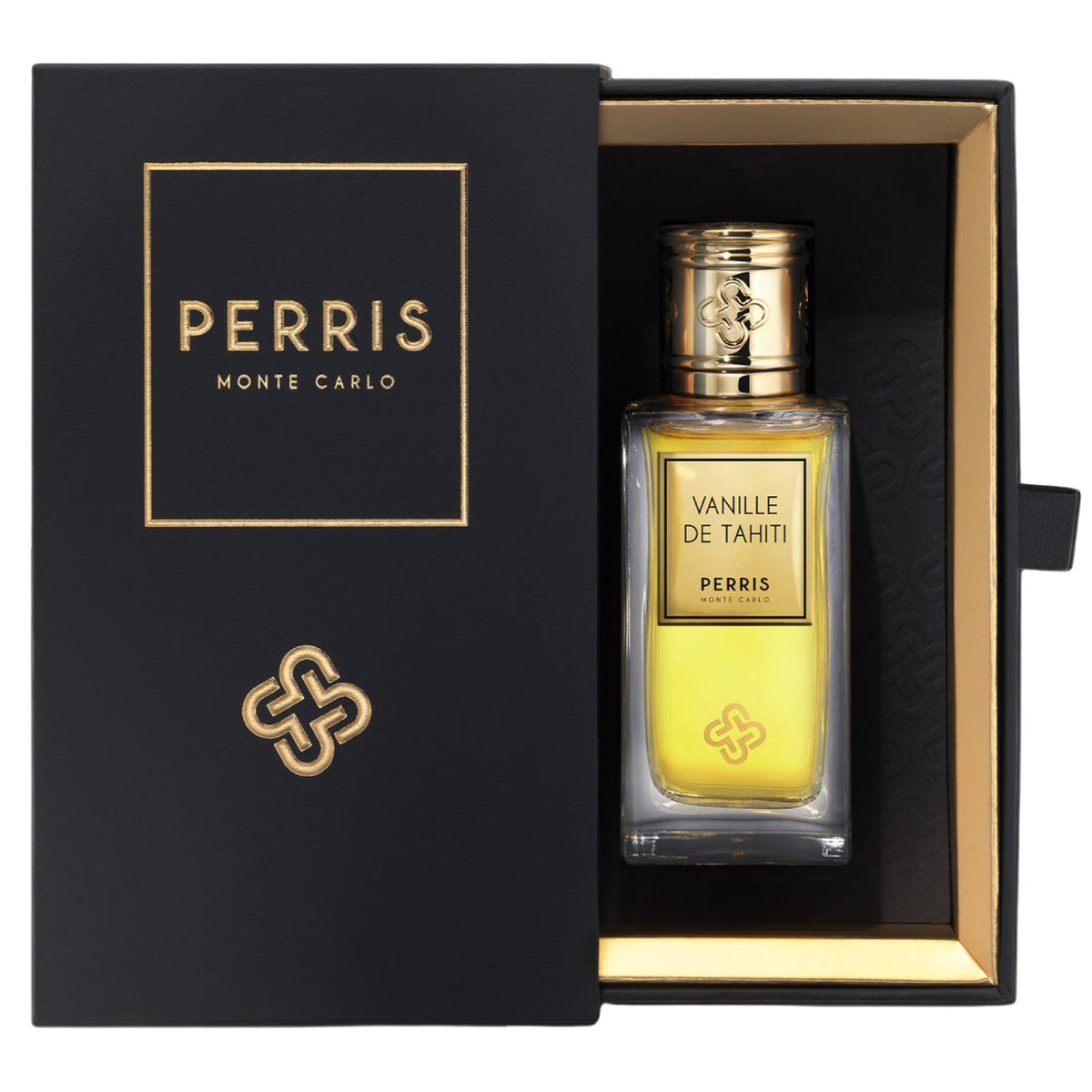 Vanille de Tahiti Extrait de Parfum