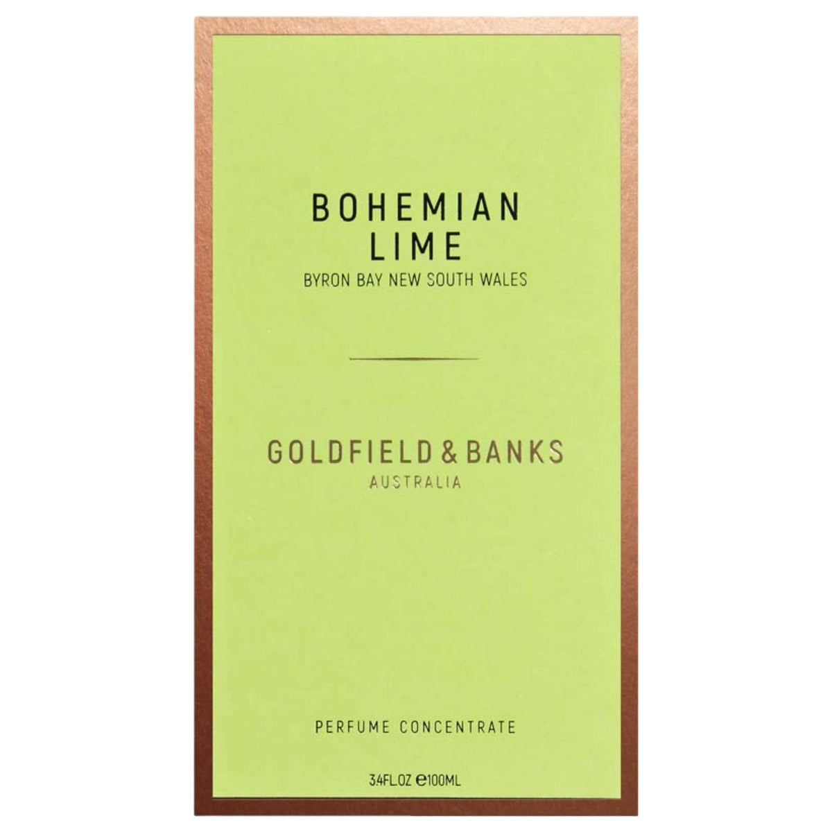 Bohemian Lime