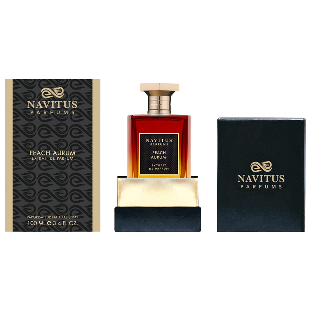 Peach Aurum