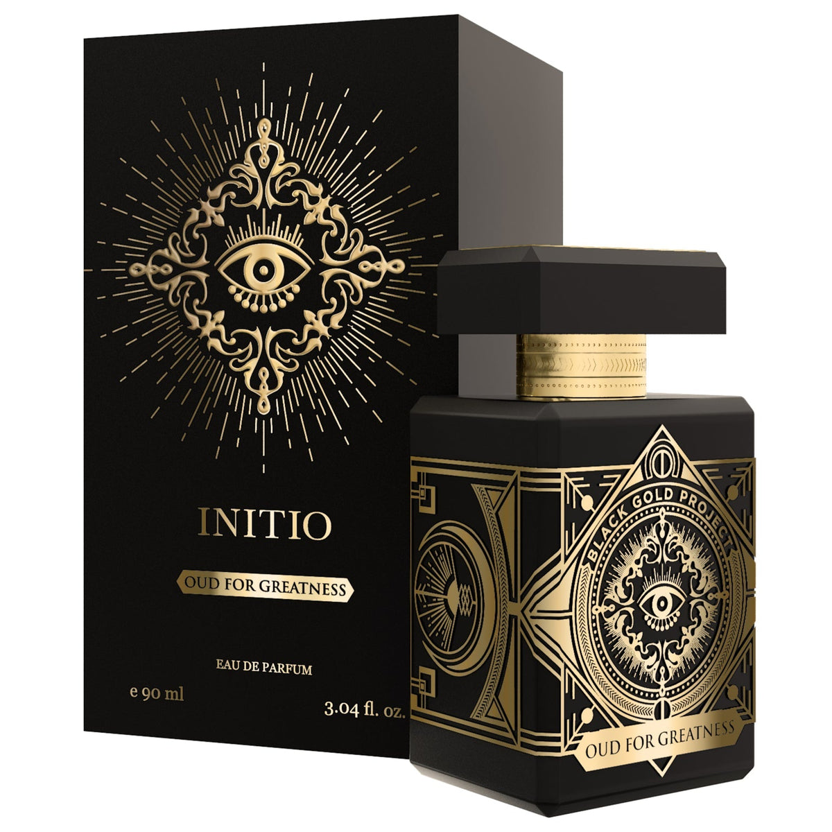 Oud For Greatness