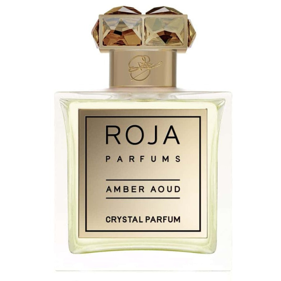 Amber Aoud Crystal Parfum