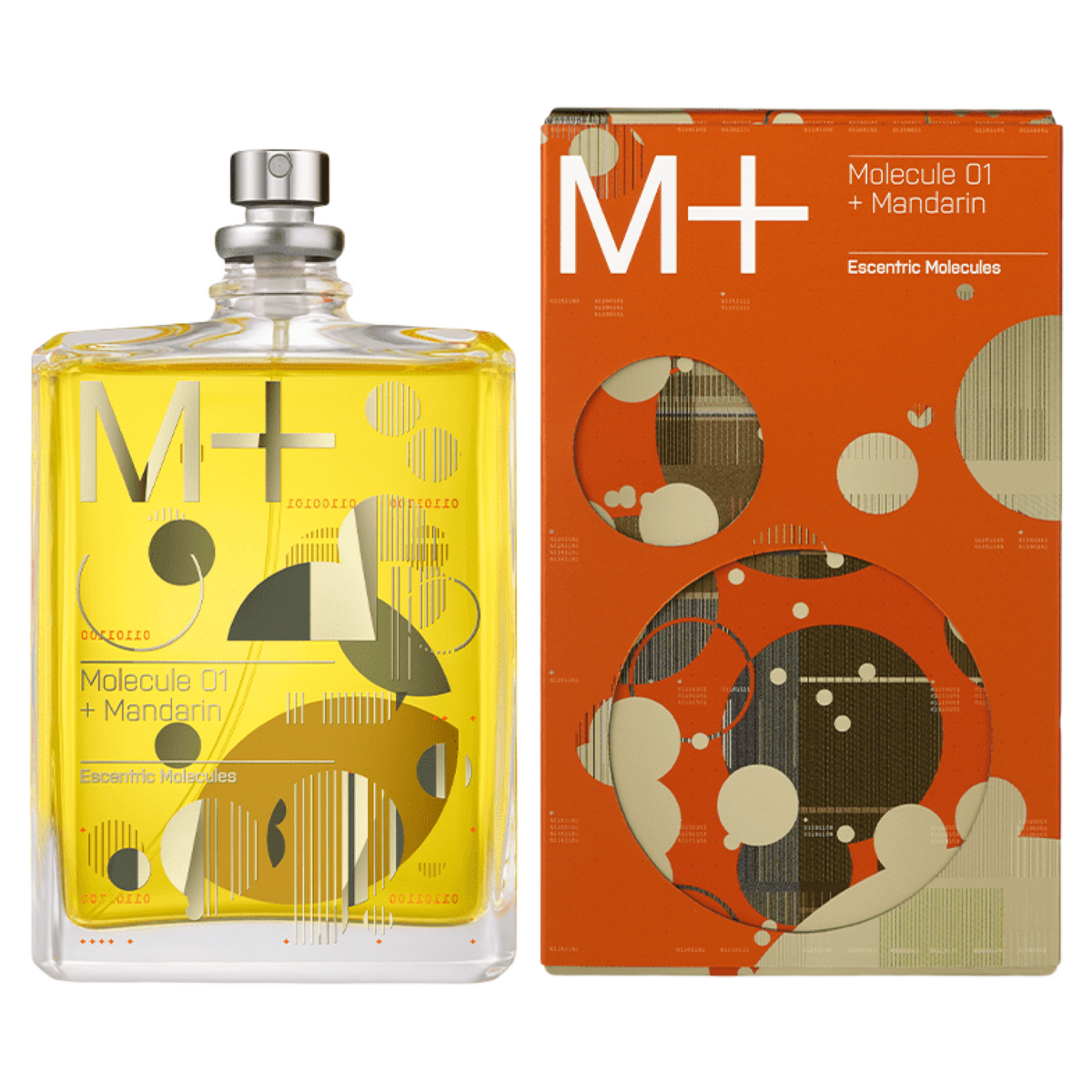 Molecule 01 + Mandarin