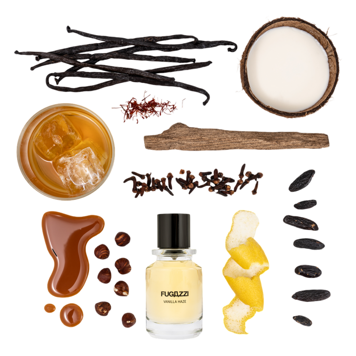 Vanilla Haze Extrait