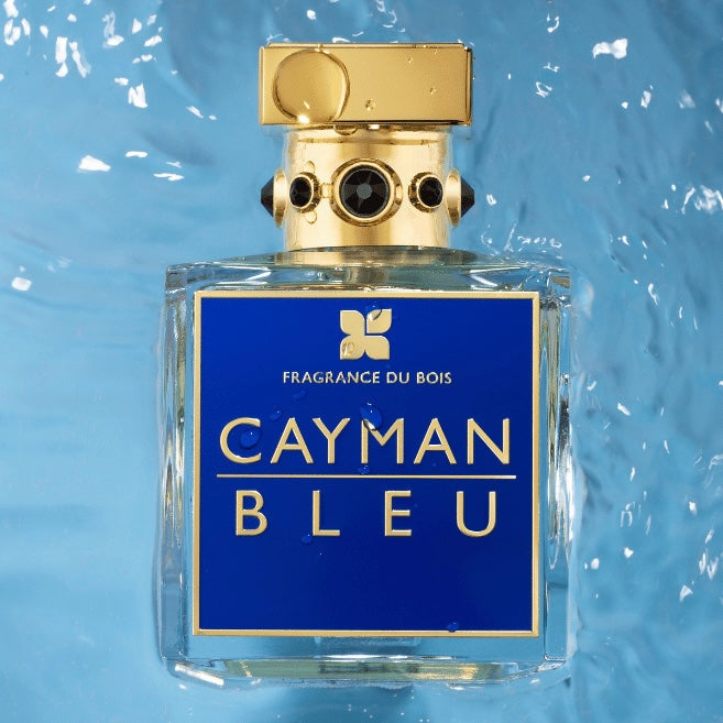 Cayman Bleu
