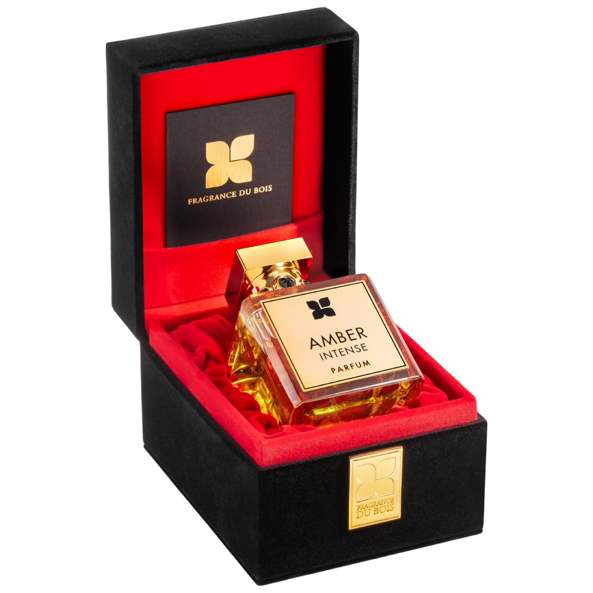 Amber Oud Intense