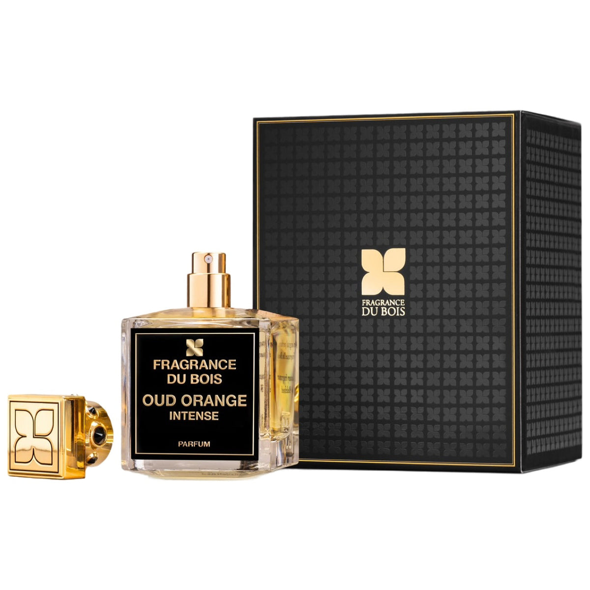 Oud Orange Intense