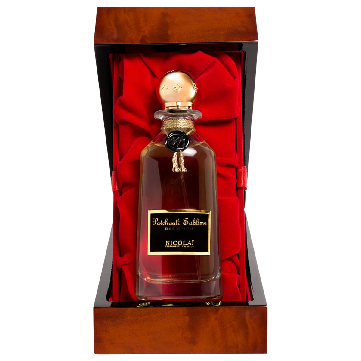 Patchouli Sublime Elixir de Parfum