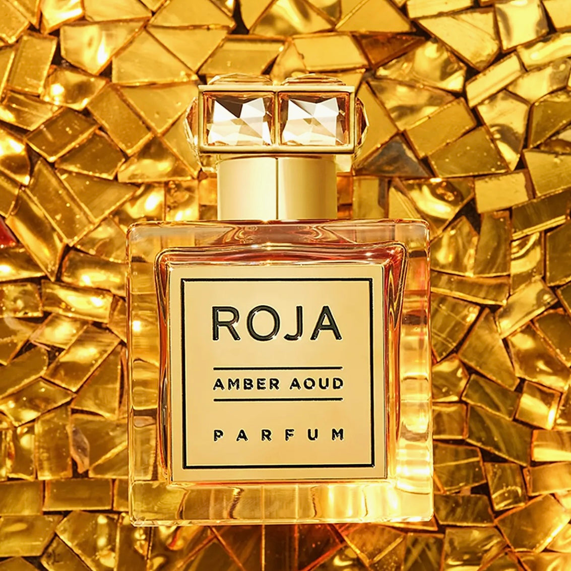 Amber Aoud Parfum