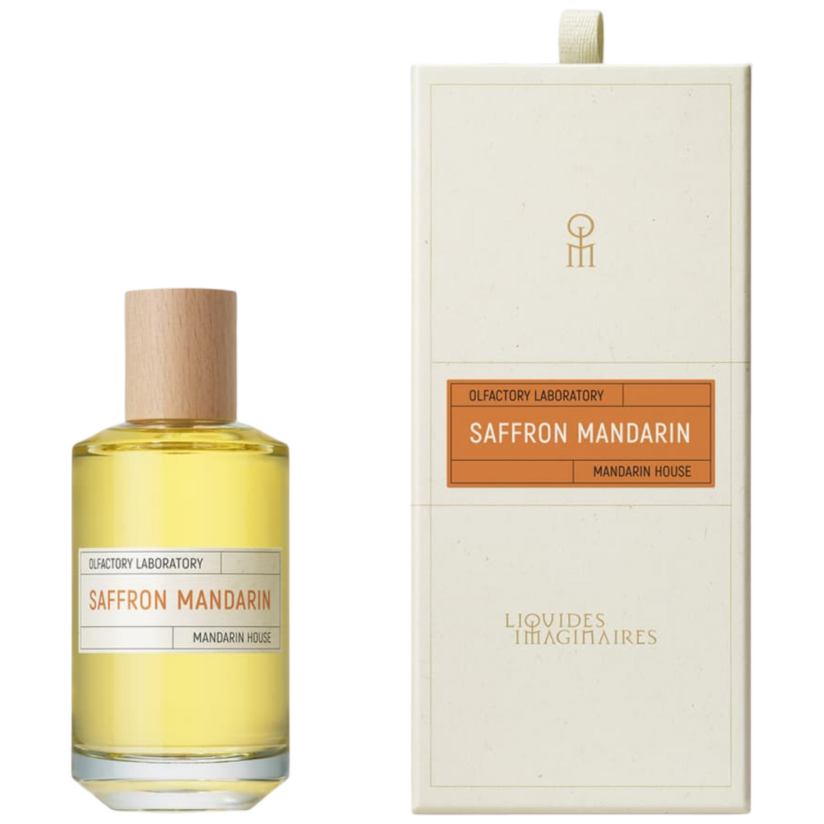 Saffron Mandarin