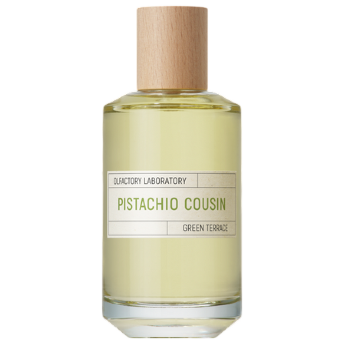 Pistachio Cousin