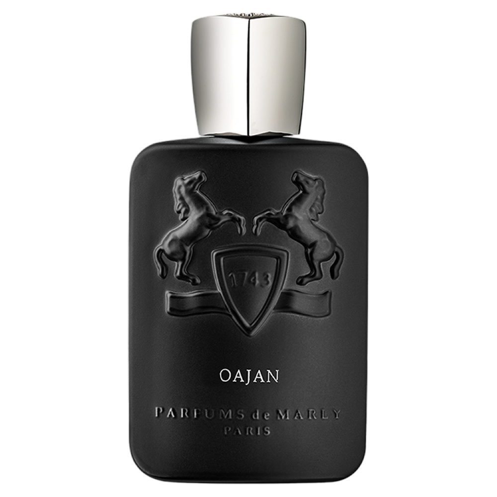 Parfums de Marly Oajan 125 ml bottle included in Autumn Reserve Trio