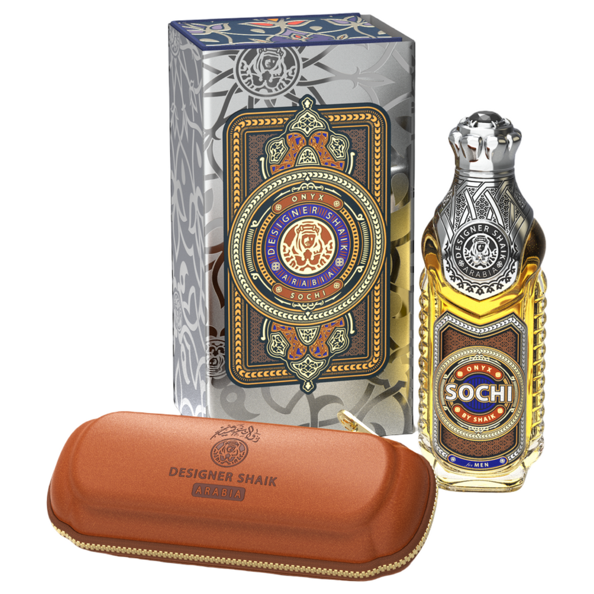 Sochi Onyx for Men
