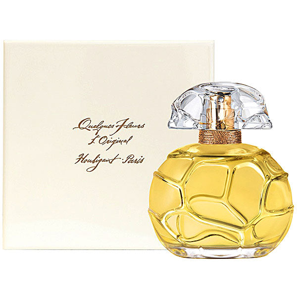 Quelques Fleurs L'Originale Parfum