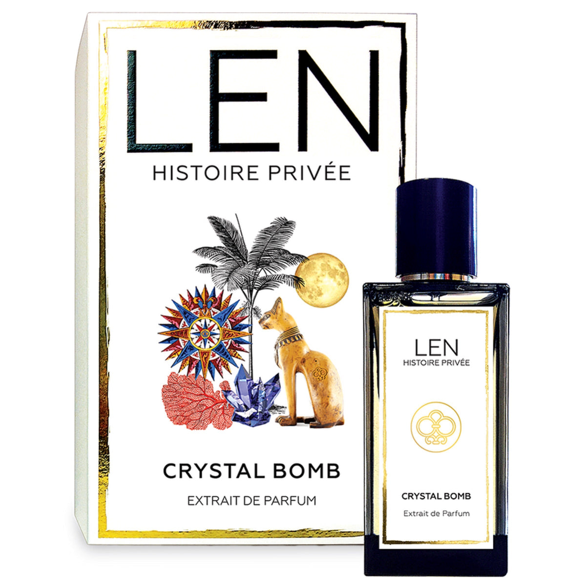 Crystal Bomb