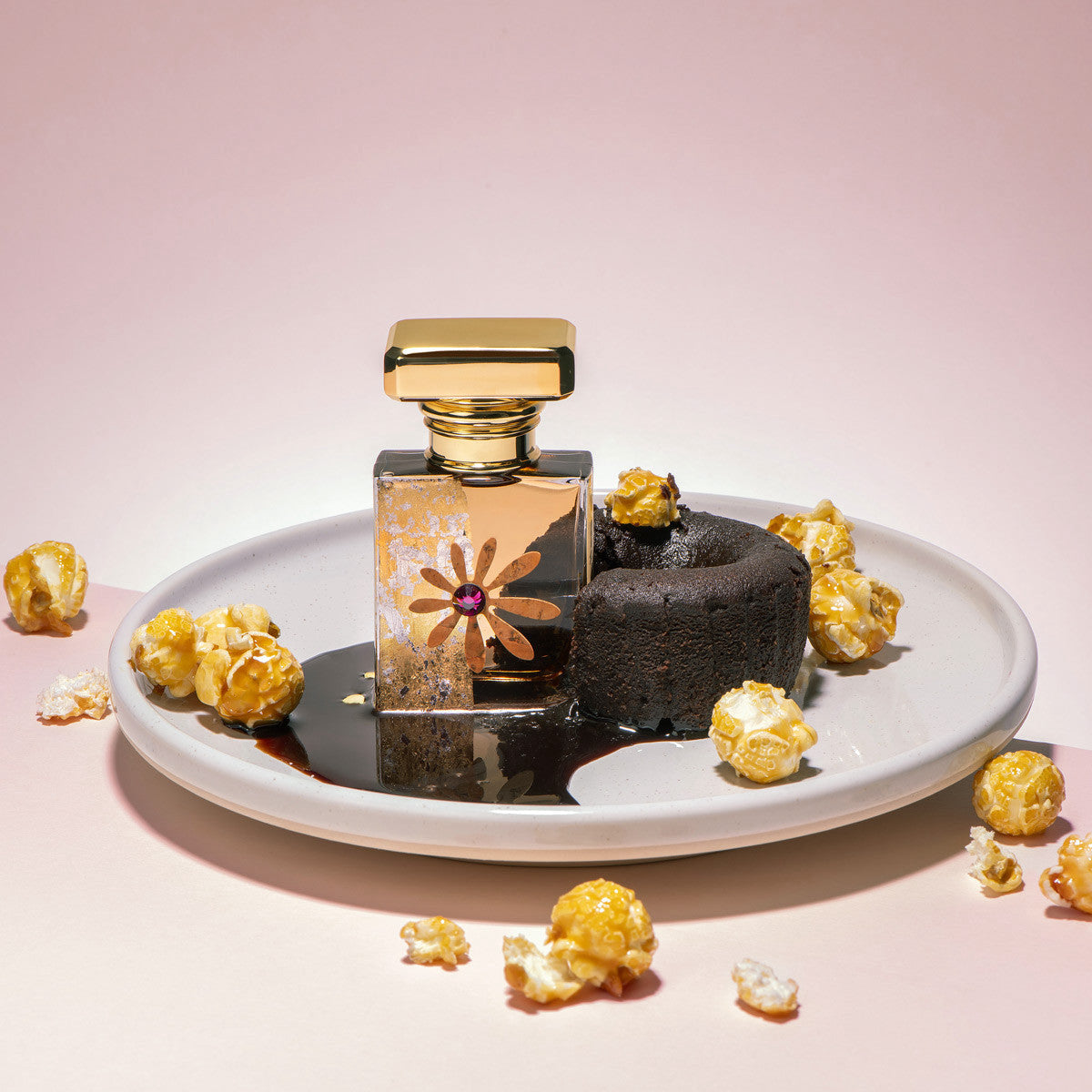 M. Micallef Chocolate Fondant fragrance bottle