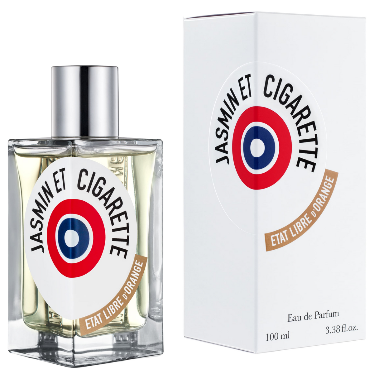 Jasmin et Cigarette