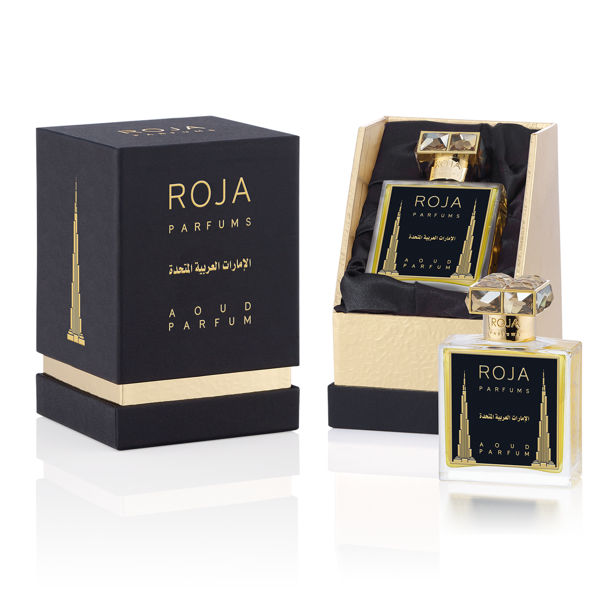United Arab Emirates UAE Aoud Parfum