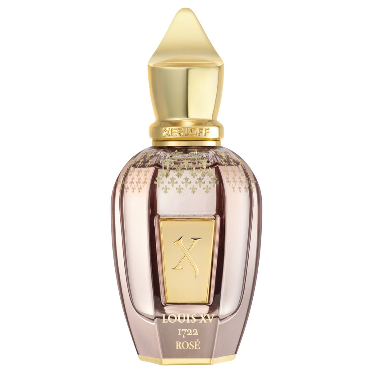 Louis XV 1722 Rose