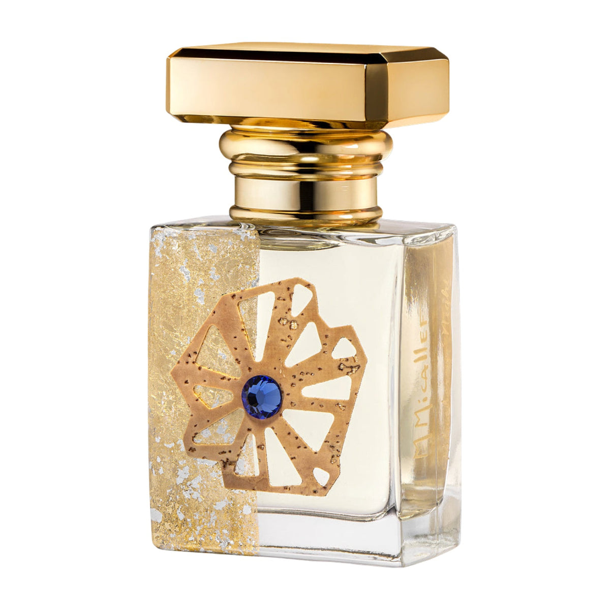M. Micallef Blueberry Night fragrance bottle