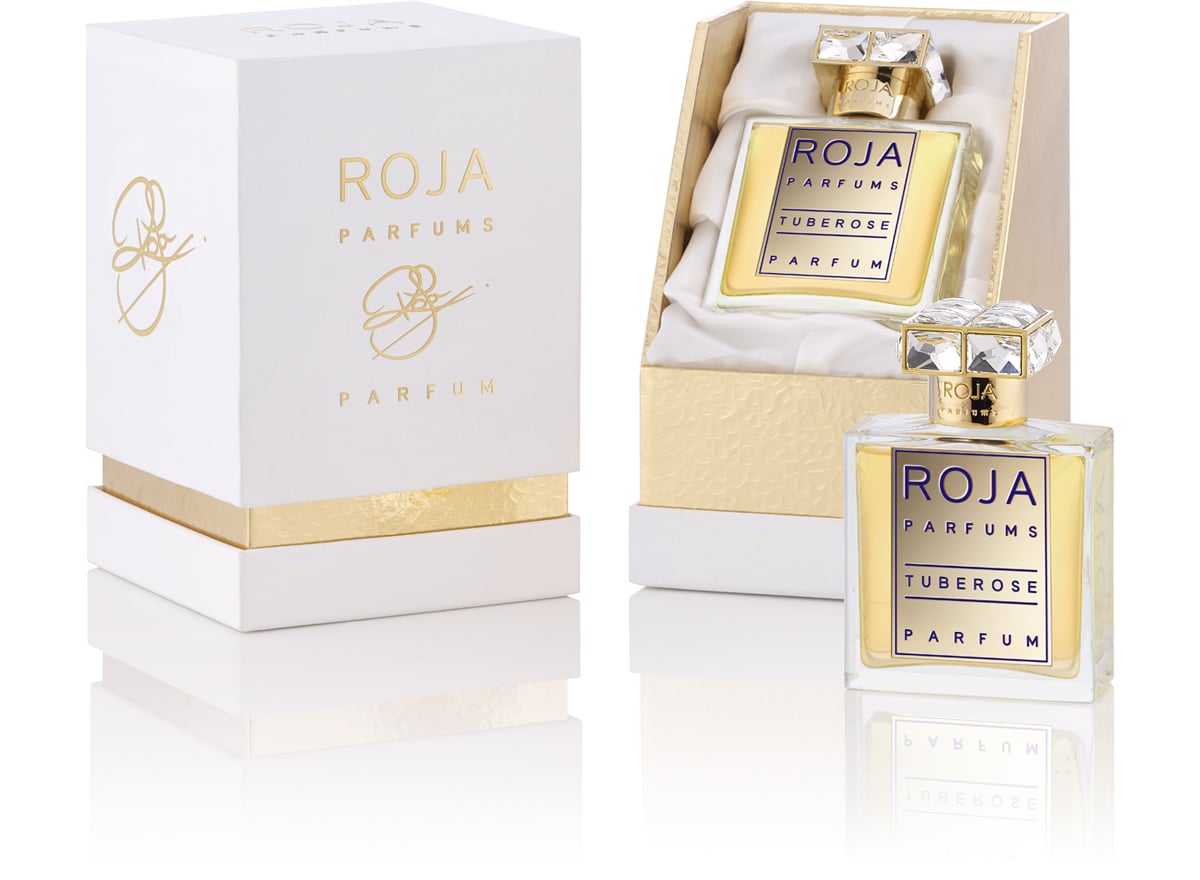 Tuberose Pour Femme Parfum