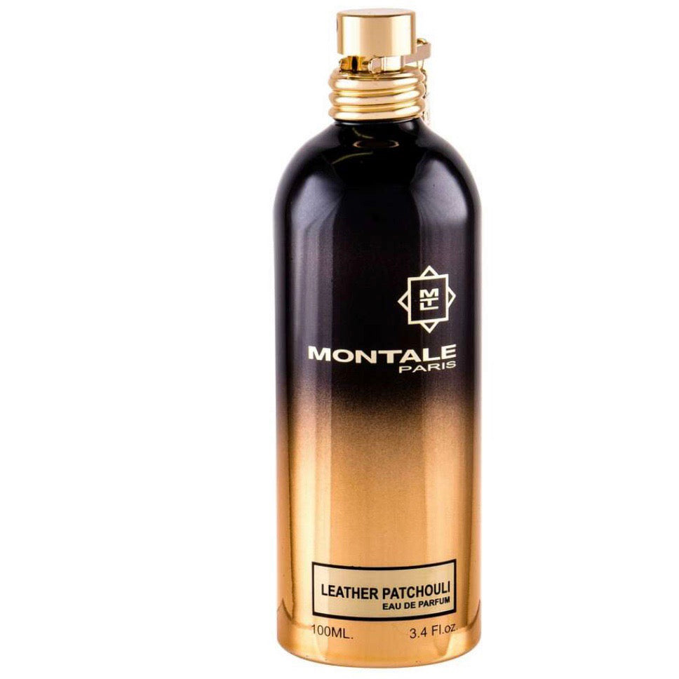 Leather Patchouli